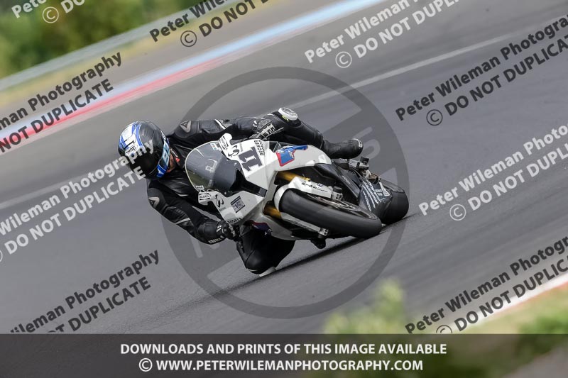 25 to 27th july 2019;Slovakia Ring;event digital images;motorbikes;no limits;peter wileman photography;trackday;trackday digital images